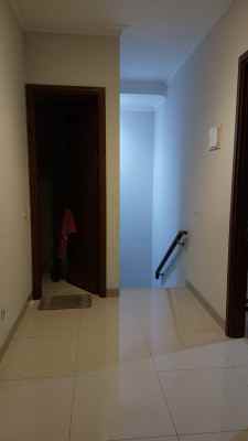 rumah siap huni 2 lantai sawangan depok