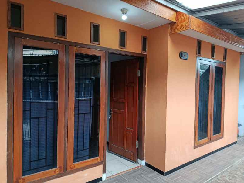 rumah siap huni 400 jutaan lokasi tlogowaru
