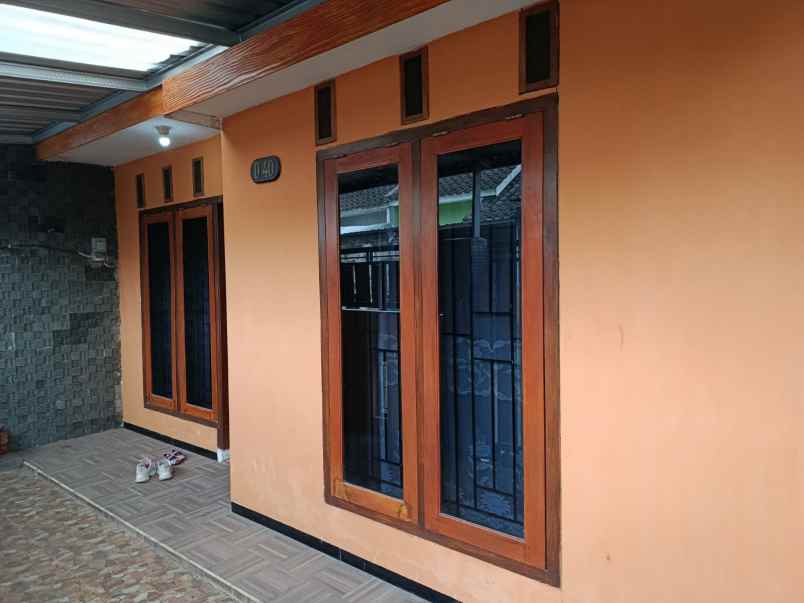 rumah siap huni 400 jutaan lokasi tlogowaru