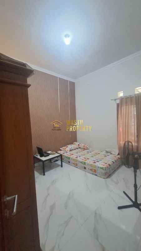 rumah siap huni 5 km ke kampus ugm jogja di seturan