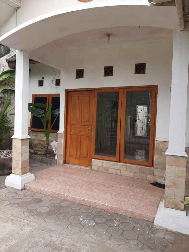 rumah siap huni belakang samsat sewon
