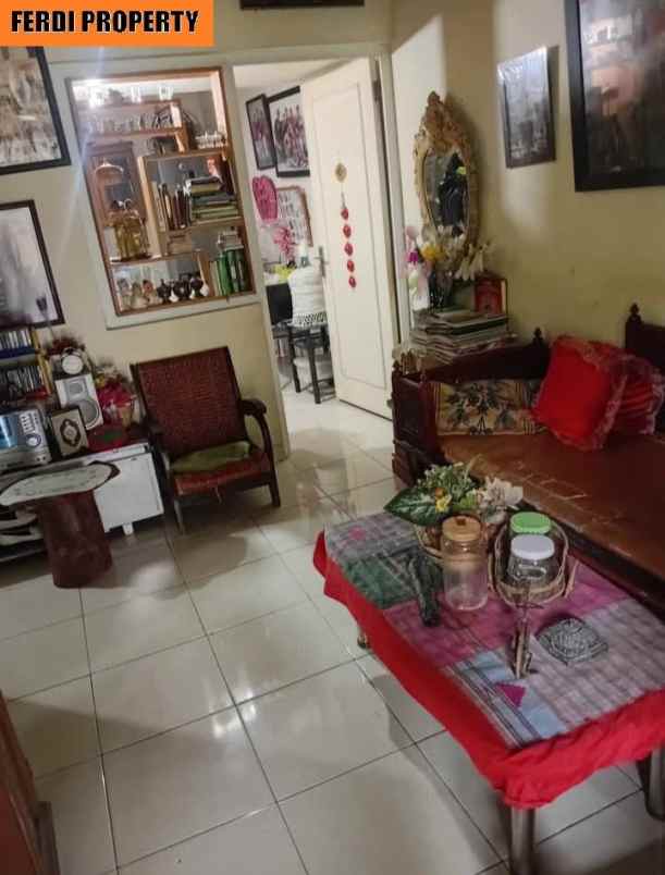 rumah siap huni bukit golf cibubur