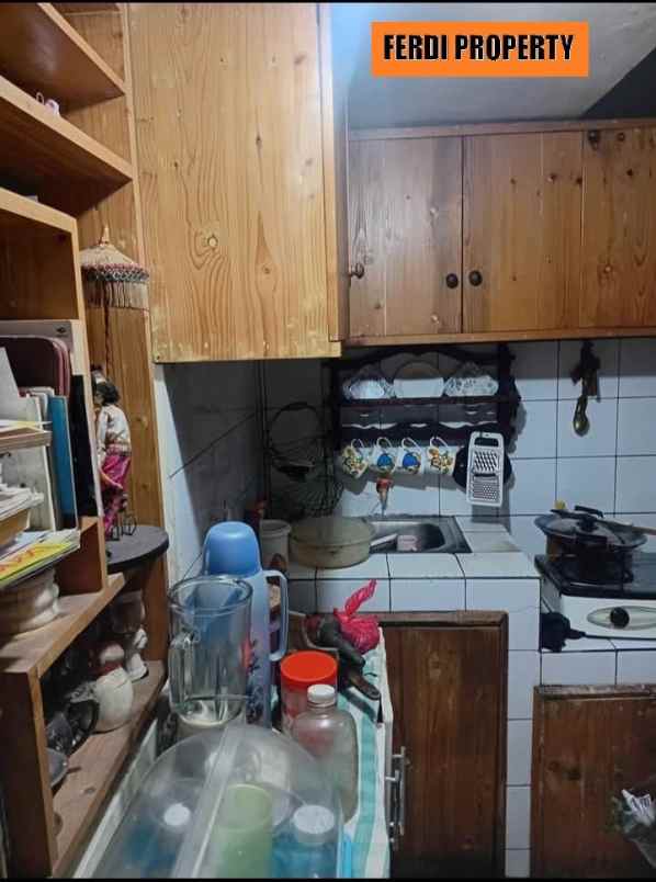 rumah siap huni bukit golf cibubur