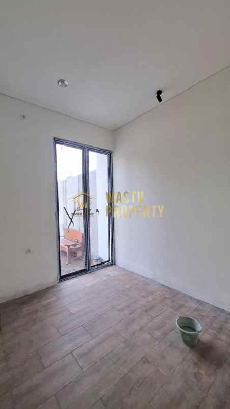 rumah siap huni dekat exit tol jogja solo di kalasan