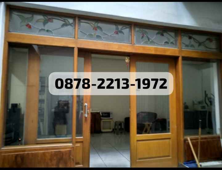 rumah siap huni dekat ke kampus ukri dan sssko tni