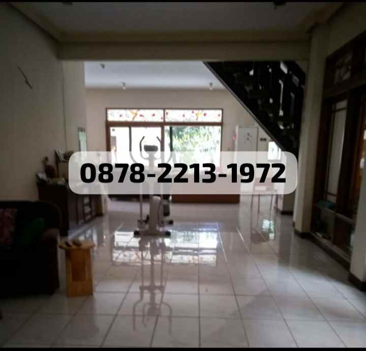 rumah siap huni dekat ke kampus ukri dan sssko tni