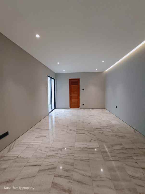 rumah siap huni design modern di joglo jakbar