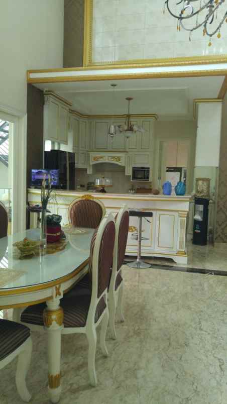 rumah siap huni di pulomas barat jakarta timur