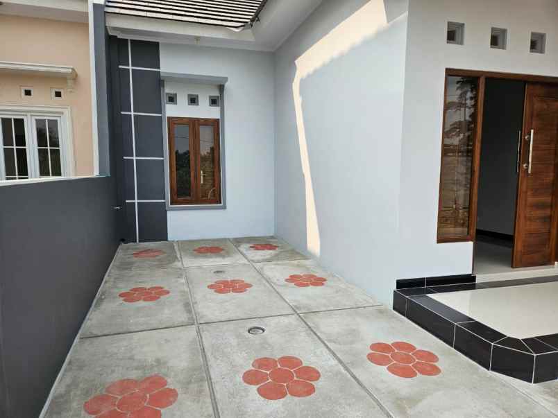 rumah siap huni dijual murah di potorono