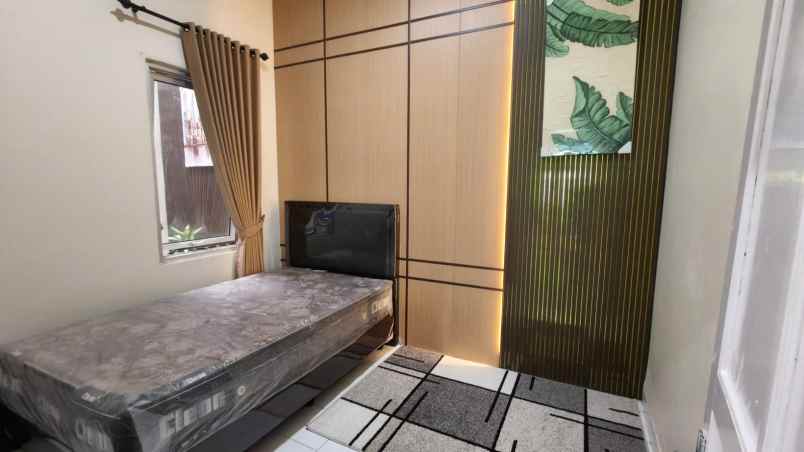 rumah siap huni full furnished dijual murah giwangan