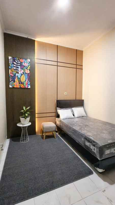 rumah siap huni full furnished dijual murah giwangan