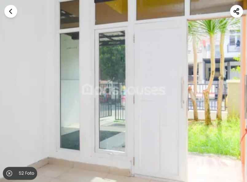 rumah siap huni lingkungan nyaman sukaraja bogor