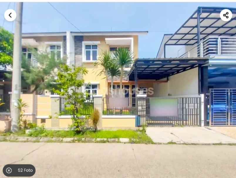 rumah siap huni lingkungan nyaman sukaraja bogor