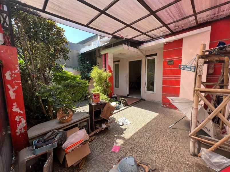 rumah siap huni lokasi patraland tasikmadu