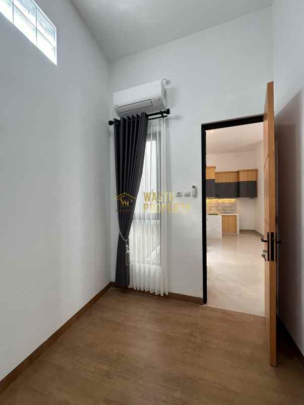 rumah siap huni modern keren di sumberadi mlati sleman