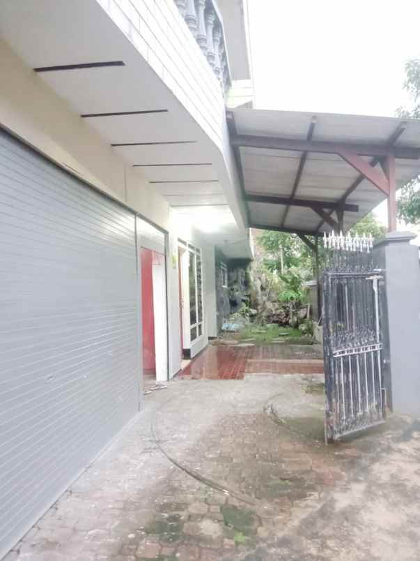 rumah siap huni posisi hook di sulfat malang