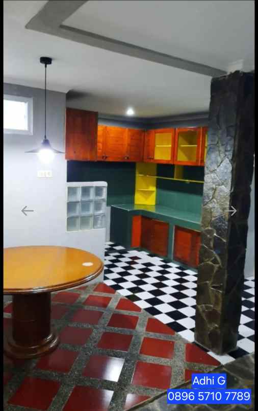 rumah siap huni sayap cikutra bandung tengah