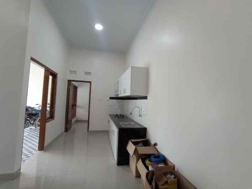 rumah siap huni utara maguwoharjo dekat budi mulia 2