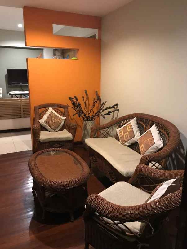 rumah siap tinggal di gatsu barat denpasar bali