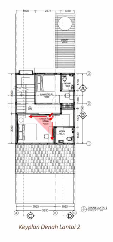 rumah style jepang dekat jogja city mall shm