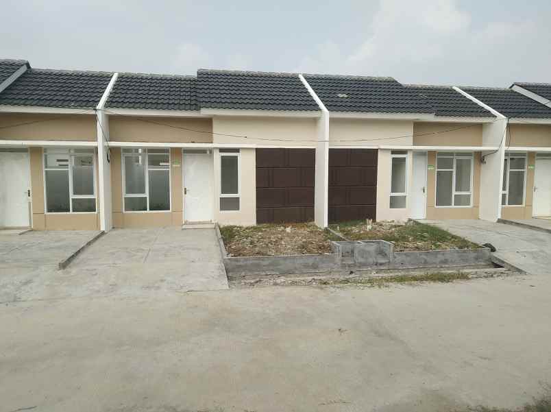 rumah subsdi murah dekat tol