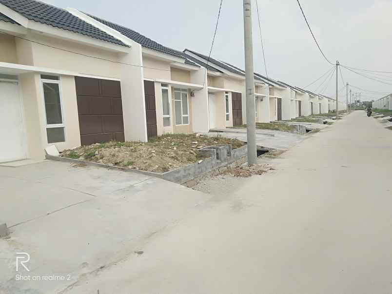 rumah subsdi murah dekat tol