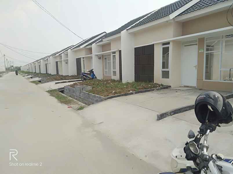 rumah subsdi murah dekat tol
