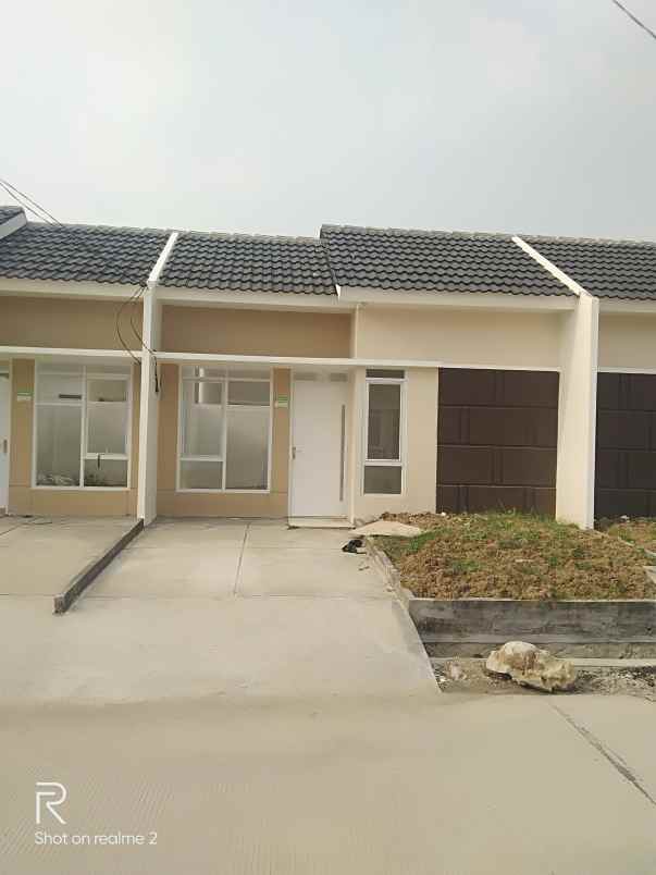 rumah subsdi murah dekat tol