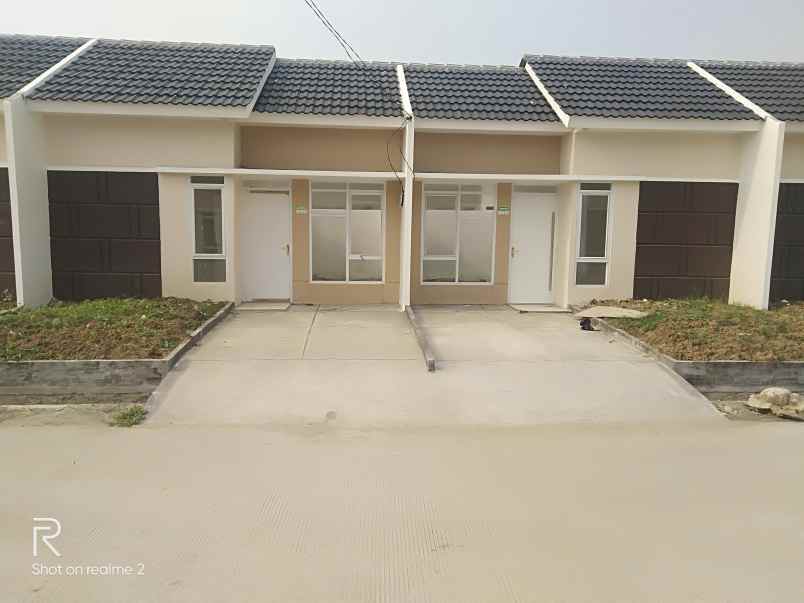 rumah subsdi murah dekat tol