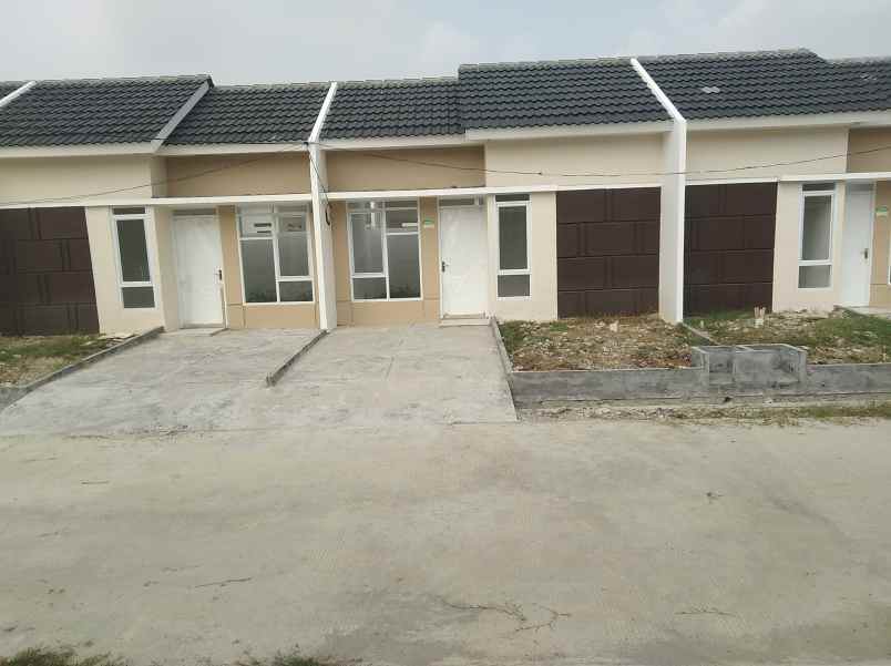 rumah subsdi murah dekat tol