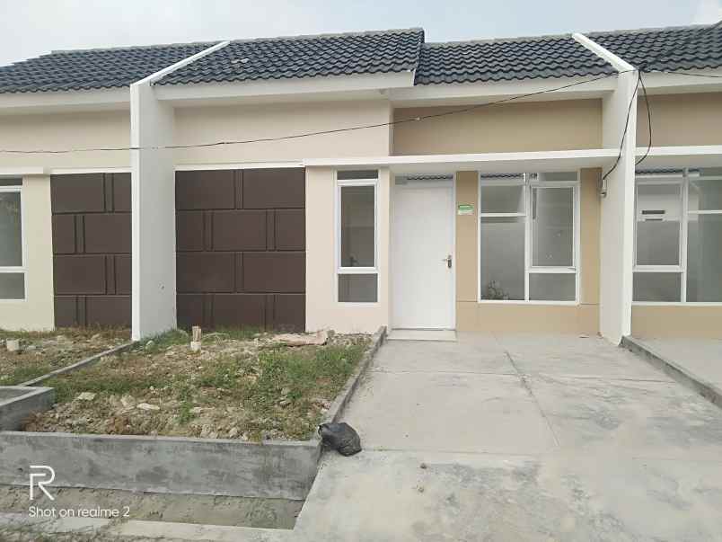 rumah subsdi murah dekat tol