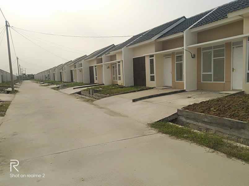 rumah subsdi murah dekat tol