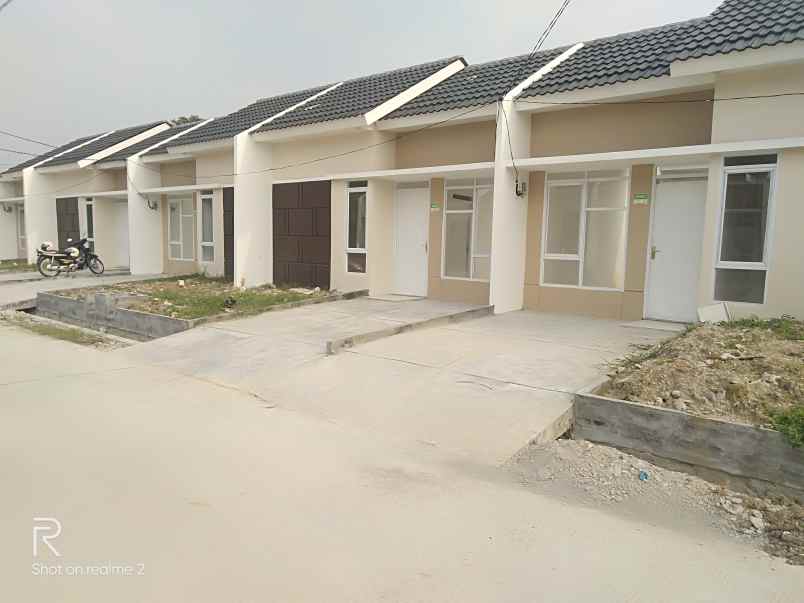 rumah subsdi murah dekat tol