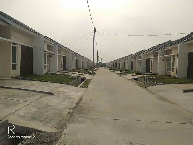 rumah subsdi murah dekat tol