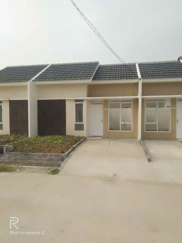 rumah subsdi murah dekat tol