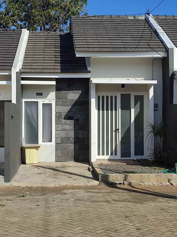rumah subsidi minimalis dekat smkn 9 malang