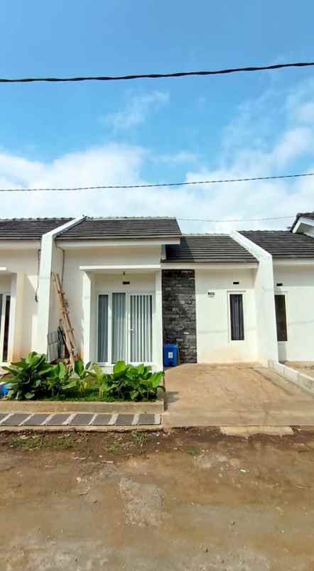 rumah subsidi minimalis dekat smkn 9 malang