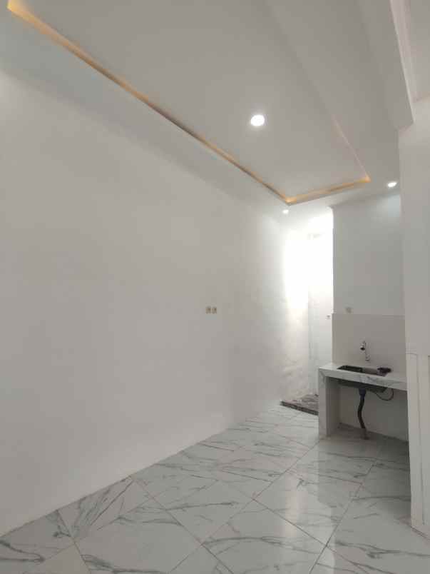 rumah subsidi murah dekat jakarta 1 2 jt flat shm