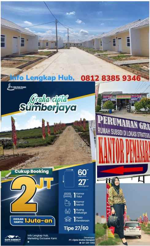 rumah subsidi rasa komersil