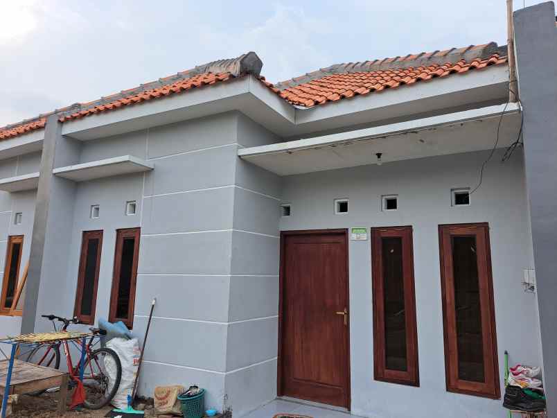 Rumah Subsidi Tengah Kota Murah Di Puro Karangmalang
