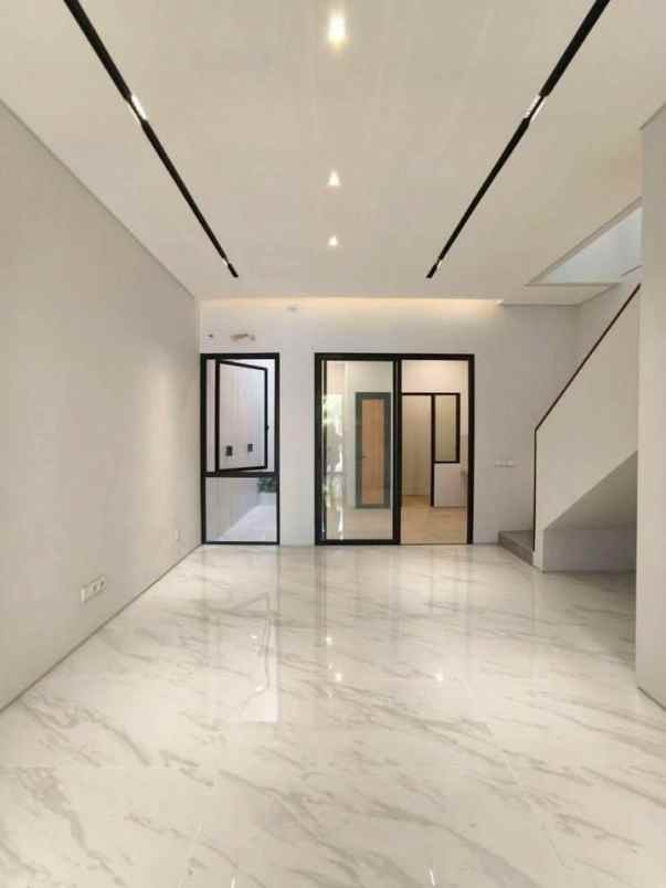 rumah sutorejo prima surabaya timur new minimalis