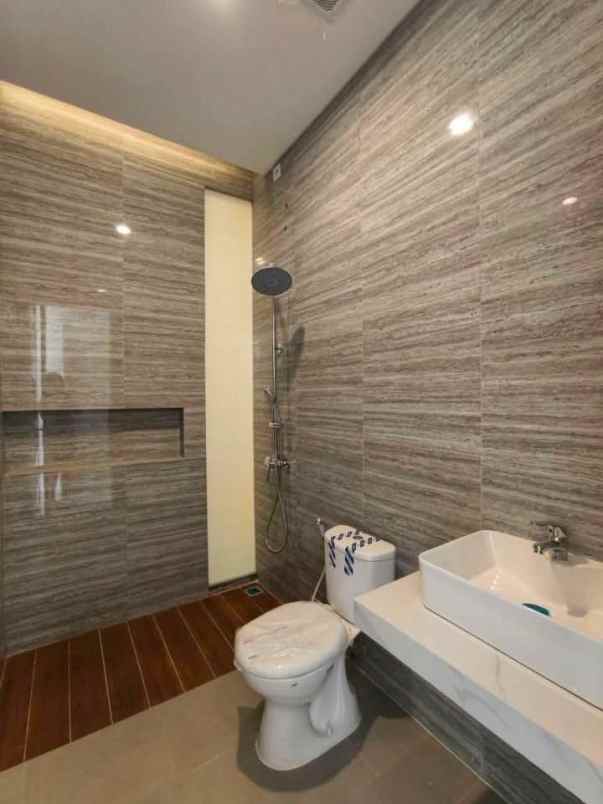 rumah sutorejo prima surabaya timur new minimalis