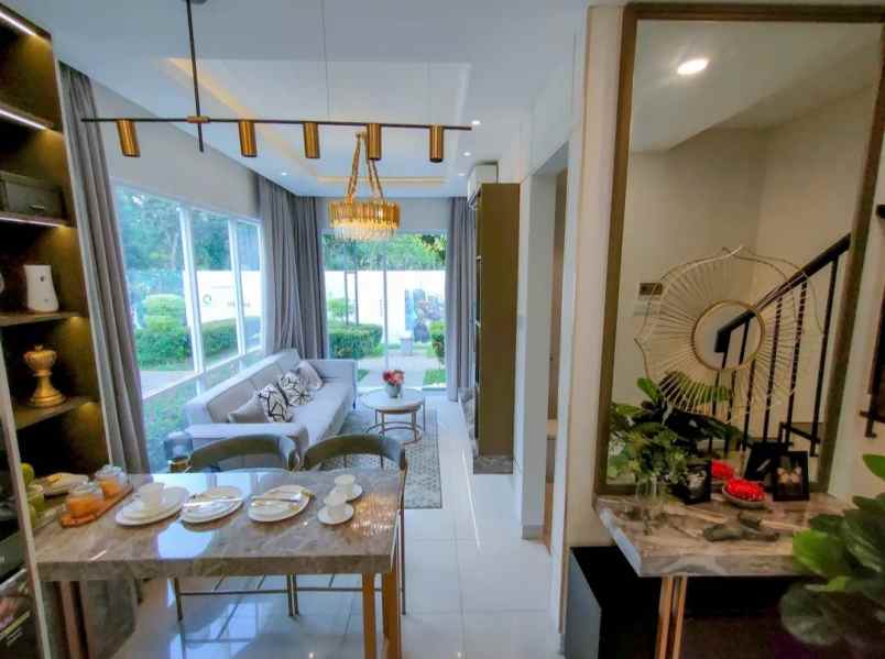 rumah talaga bestari cluster duo