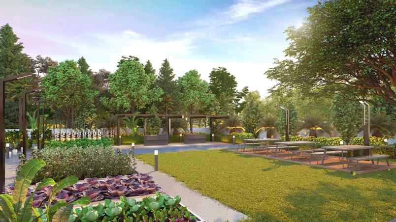 rumah talaga bestari cluster duo