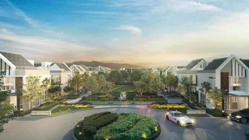 rumah talaga bestari cluster duo