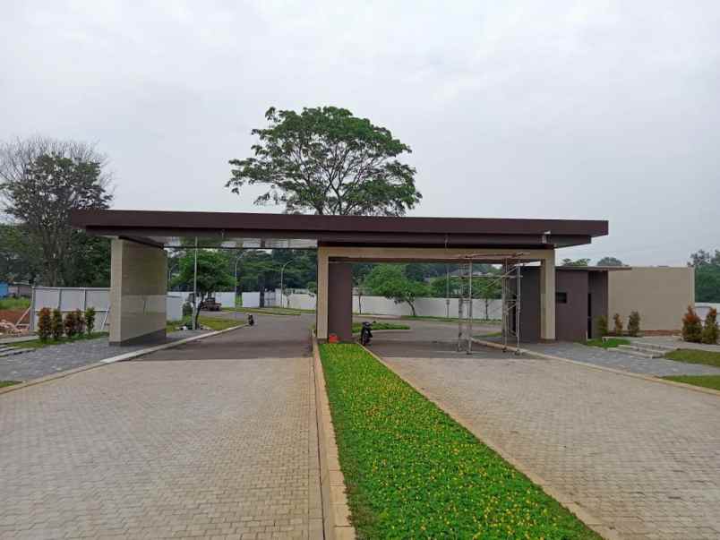 rumah talaga bestari cluster duo