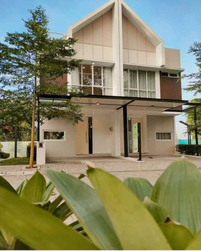 rumah talaga bestari cluster duo