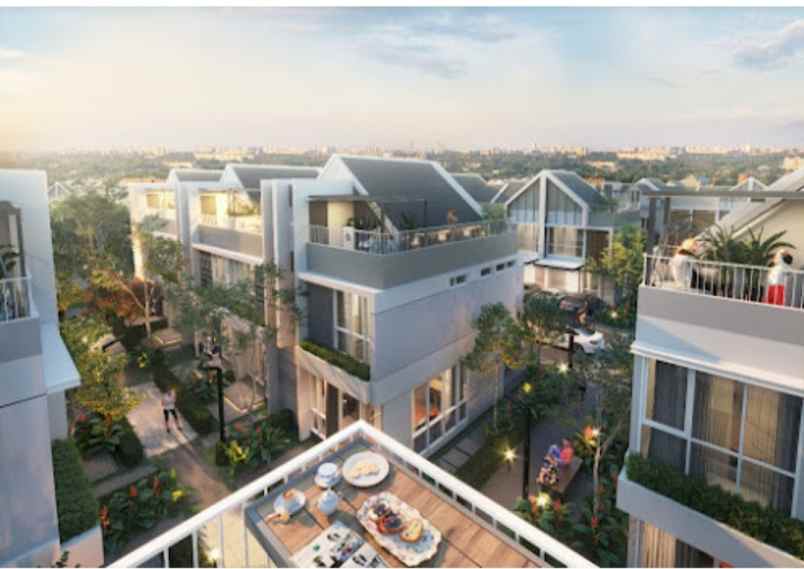 rumah talaga bestari cluster duo