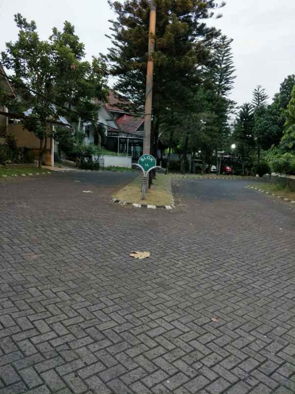 rumah tamansari bukit bandung ah