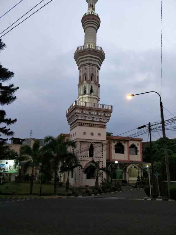 rumah tamansari bukit bandung ah